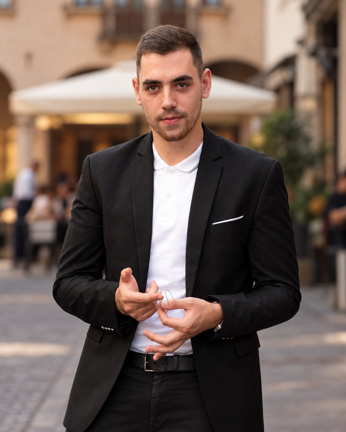 Andrea Negrin, titolare di AN Informatica